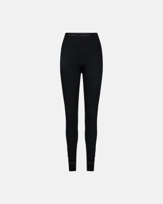 Lange underbukser | 100% merino uld | Sort