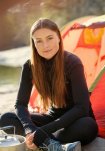 Lange underbukser | 100% merino uld | Sort -Dovre Women