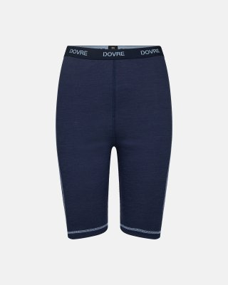 Indershorts | 100% merino uld | Navy