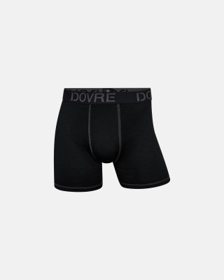 Tights | 100% merino uld | Sort