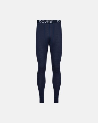 Long johns | 100% merino uld | Navy