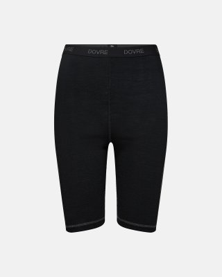 Indershorts | 100% merino uld | Sort