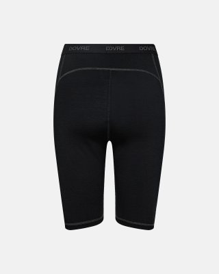 Indershorts | 100% merino uld | Sort