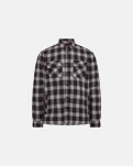 Jakke "Flannel" | Polyester | Grøn -ProActive