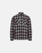 Jakke "Flannel" | Polyester | Grøn - ProActive