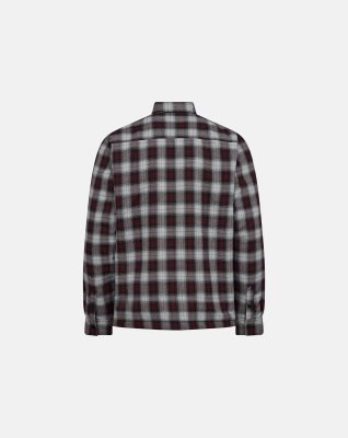 Jakke "Flannel" | Polyester | Grøn -ProActive