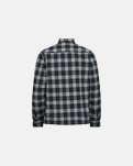 Jakke "Flannel" | Polyester | Grøn -ProActive