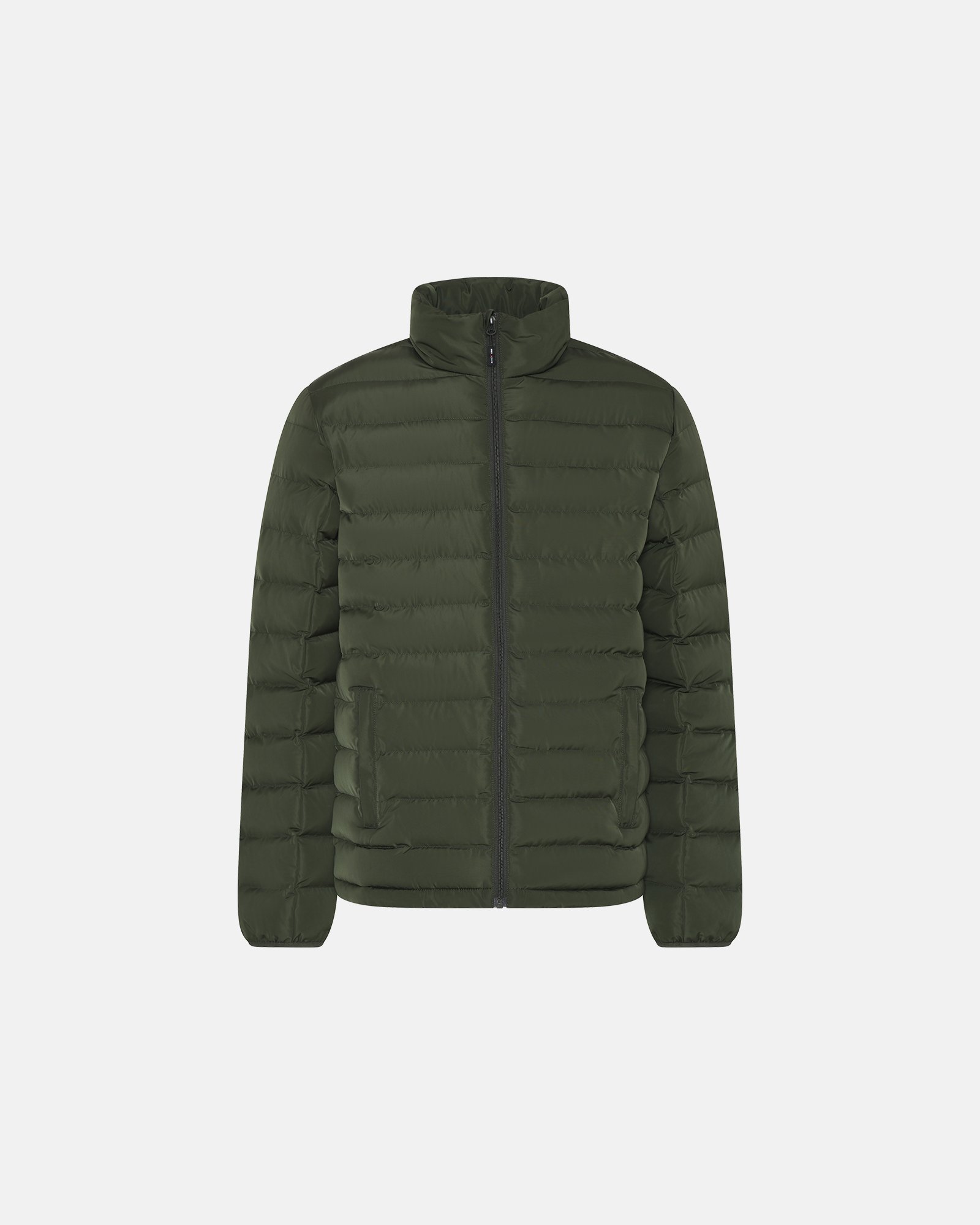 Jakke "padded" | 100% polyester | Grøn -ProActive