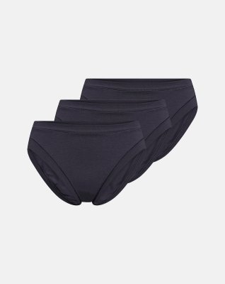 Tai brief 5-pak | Bambusviskose | Lavendel -JBS of Denmark Women