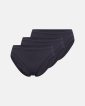 Tai brief 3-pak | Bambusviskose | Lavendel - JBS of Denmark Women
