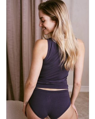Tai brief 5-pak | Bambusviskose | Lavendel -JBS of Denmark Women