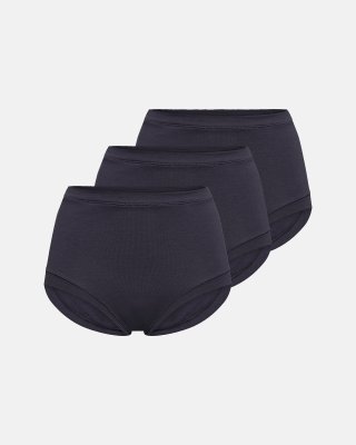 Maxi brief 5-pak | Bambusviskose | Lavendel