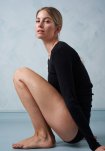 Tai brief 3-pak | 100% uld | Sort -JBS of Denmark Women