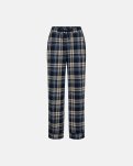 Natbukser "flannel" | 100% økologisk bomuld | Ternet -JBS of Denmark Women