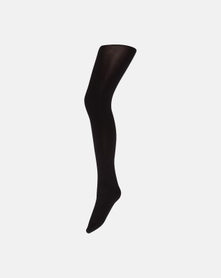 Strømpebukser "microtouch"  | 100 denier | Sort -Decoy