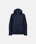 Outdoor jakke "Trek" | Nylon | Navy -Dovre Women
