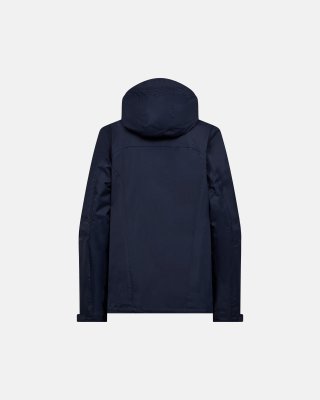 Outdoor jakke "Trek" | Nylon | Navy