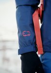 Outdoor jakke "Trek" | Nylon | Navy -Dovre Women