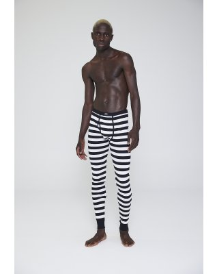Long johns | 100 % økologisk bomuld | Stribet -JBS x Mads Nørgaard