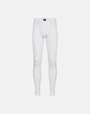 Long johns | 100 % økologisk bomuld | Hvid -JBS x Mads Nørgaard