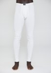 Long johns | 100 % økologisk bomuld | Hvid -JBS x Mads Nørgaard