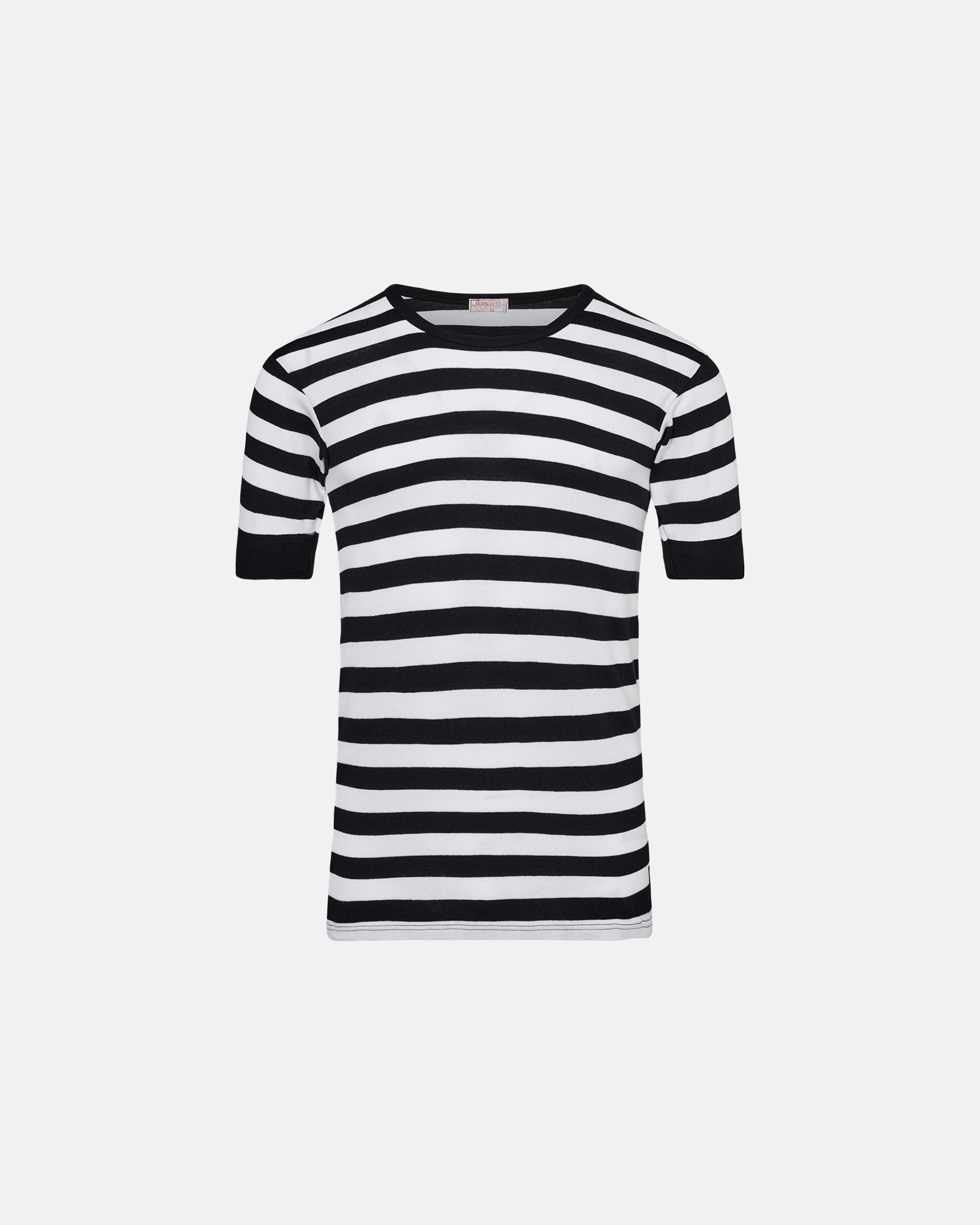 T-shirt "original" | 100 % økologisk bomuld | Stribet -JBS x Mads Nørgaard