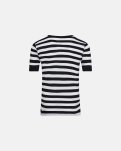 T-shirt "original" | 100 % økologisk bomuld | Stribet -JBS x Mads Nørgaard