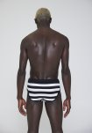 Briefs m. gylp "original" | 100 % økologisk bomuld | Stribet -JBS x Mads Nørgaard