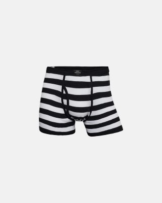 Tights "original" | 100 % økologisk bomuld | Stribet