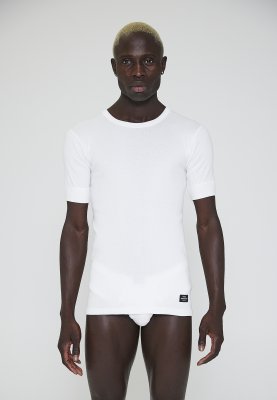 T-shirt "original" | 100 % økologisk bomuld | Hvid