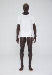 T-shirt "original" | 100 % økologisk bomuld | Hvid -JBS x Mads Nørgaard