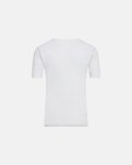 T-shirt "original" | 100 % økologisk bomuld | Hvid -JBS x Mads Nørgaard