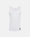 Tanktop "original" | 100 % økologisk bomuld | Hvid -JBS x Mads Nørgaard