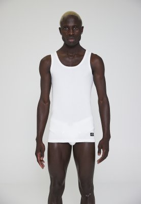Tanktop "original" | 100 % økologisk bomuld | Hvid