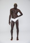 Briefs m. gylp "original" | 100 % økologisk bomuld | Hvid -JBS x Mads Nørgaard
