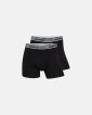 Tights | 2-pak | Økologisk bambusviskose | Sort - JBS x Mads Nørgaard
