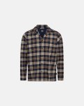 Pyjamassæt "flannel" | 100% bomuld | Ternet -JBS