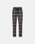 Pyjamassæt "flannel" | 100% bomuld | Ternet -JBS