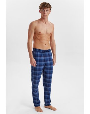Pyjamasbukser | 100% flannel bomuld | Ternet -JBS