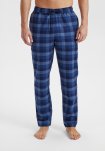Pyjamasbukser | 100% flannel bomuld | Ternet -JBS