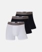 Tights "basic" | 3-pak | Bomuld | Multifarvet - CR7