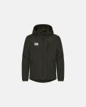 Windbreaker jakke | 100% recycled nylon | Grøn -Resteröds