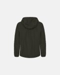 Windbreaker jakke | 100% recycled nylon | Grøn -Resteröds