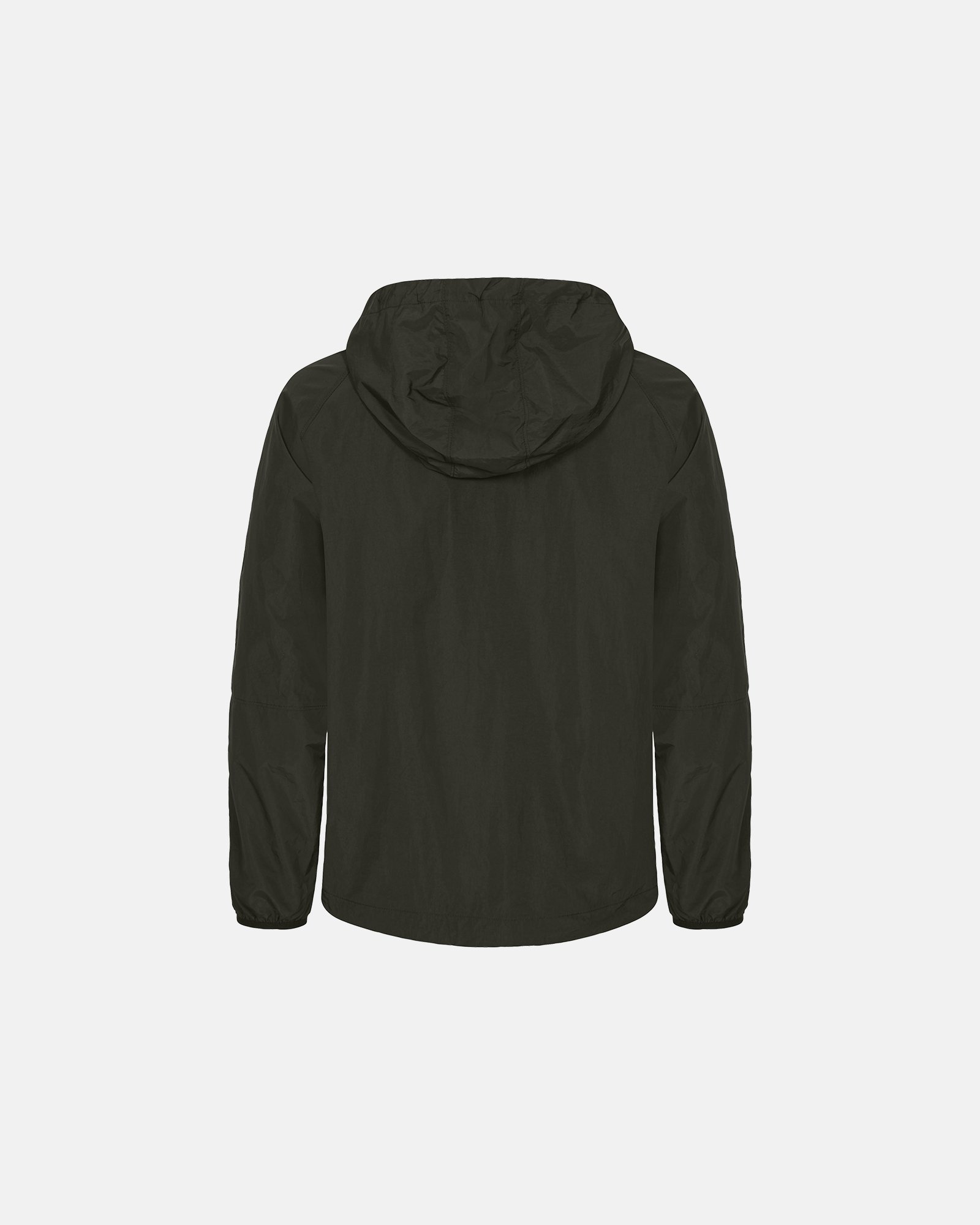 Windbreaker jakke | 100% recycled nylon | Grøn -Resteröds Windbreaker jakke | 100% recycled nylon | Grøn -Resteröds