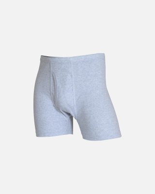 Tights m. gylp "classic" | 100% bomuld | Grå