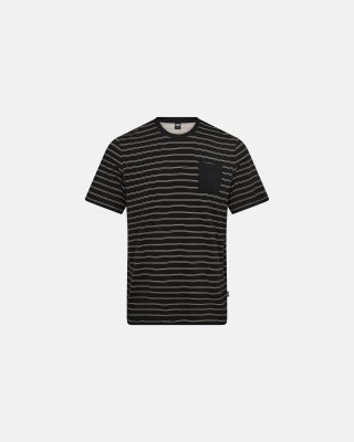 Pyjamas m. shorts "jersey" | Bambusviskose | Grå