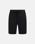 Pyjamas m. shorts "jersey" | Bambusviskose | Grå -JBS