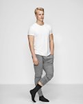 4-pak strømper | bomuld | sort -JBS of Denmark Men