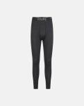 Long johns m. gylp | 100 % uld | Grå -Dovre