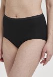 Maxi brief 10 pak | GOTS bomuld | Sort -Decoy
